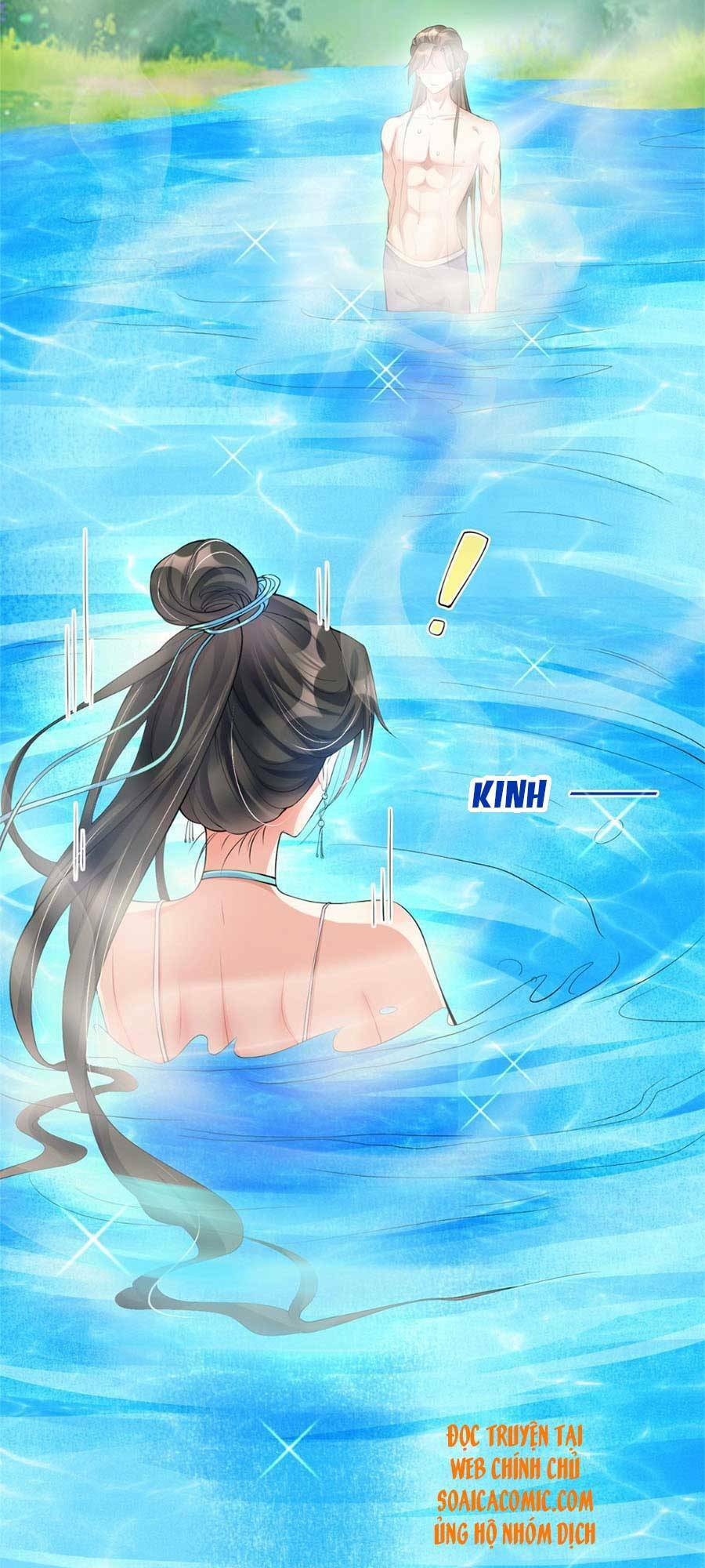 Cùng Ngự Thần Thú Báo Thù: Chapter 5