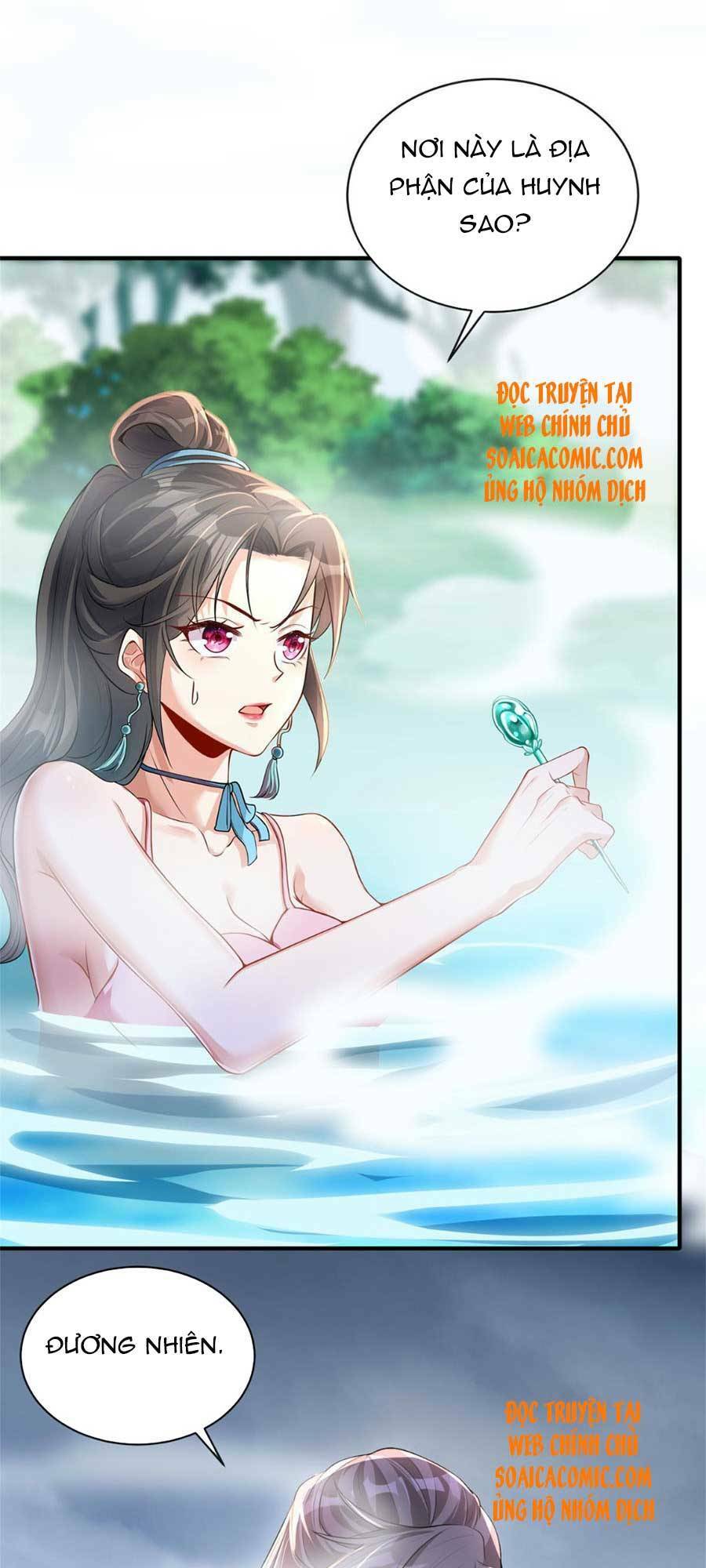 Cùng Ngự Thần Thú Báo Thù: Chapter 5