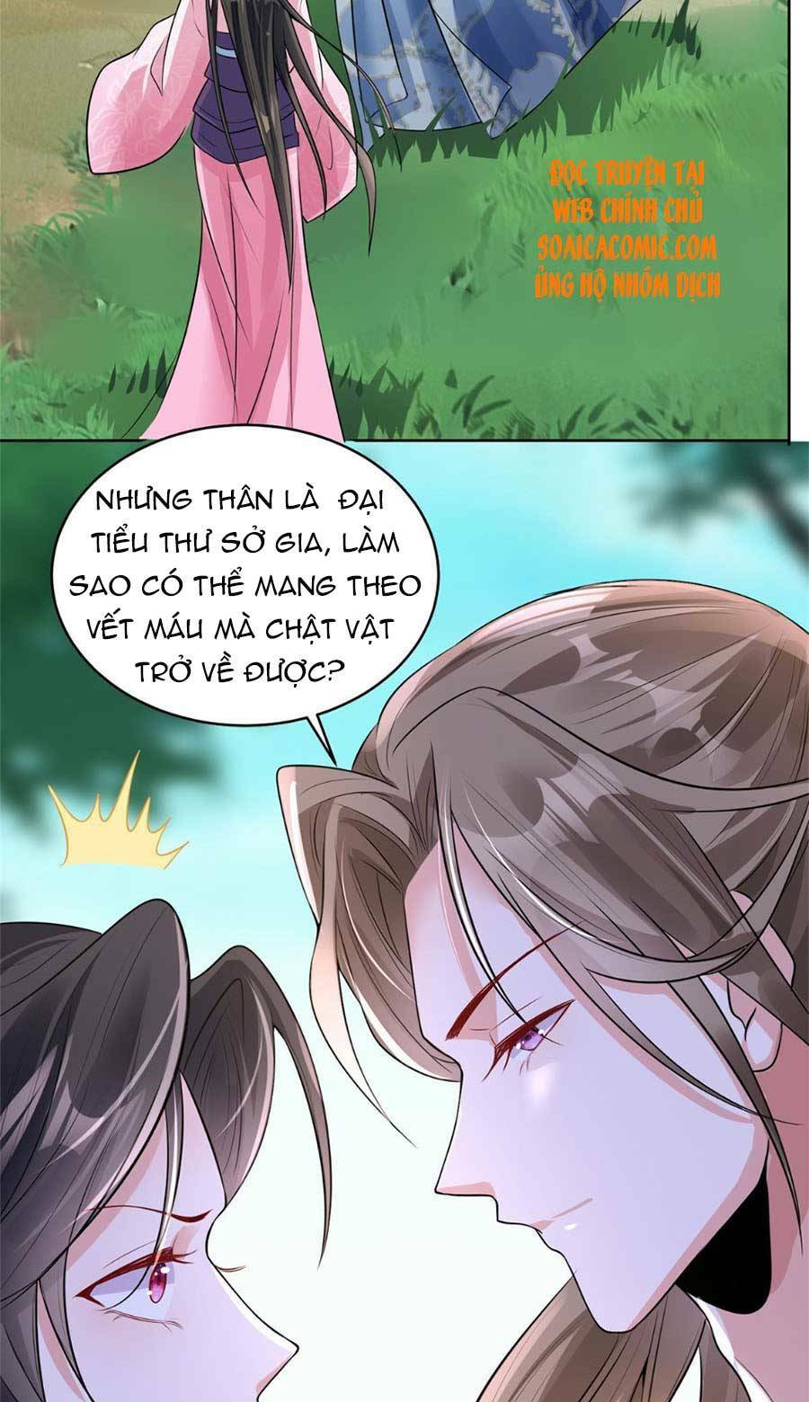 Cùng Ngự Thần Thú Báo Thù: Chapter 5