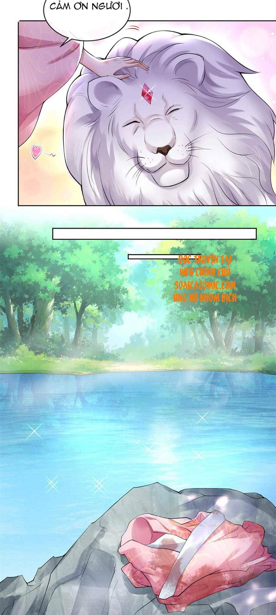 Cùng Ngự Thần Thú Báo Thù: Chapter 5