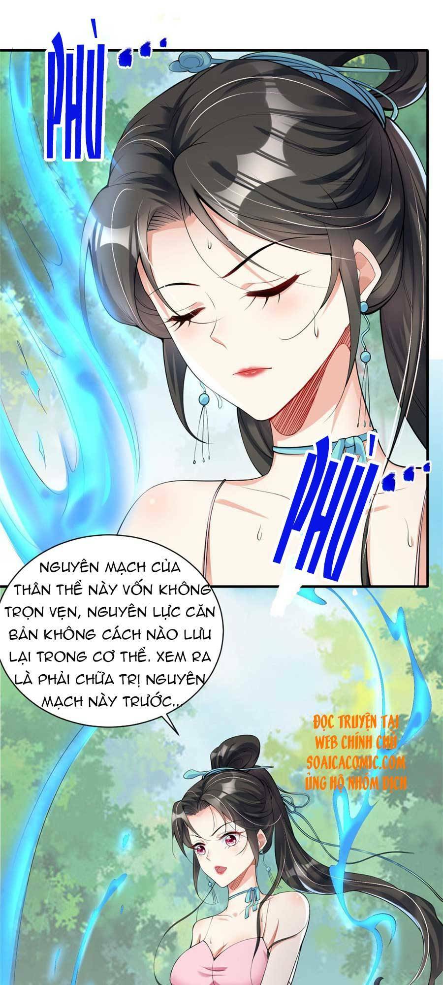 Cùng Ngự Thần Thú Báo Thù: Chapter 5