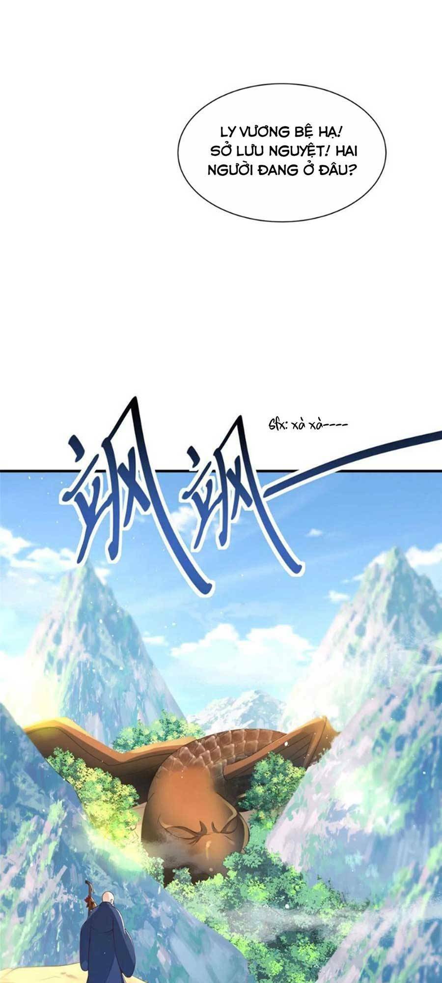 Cùng Ngự Thần Thú Báo Thù: Chapter 50