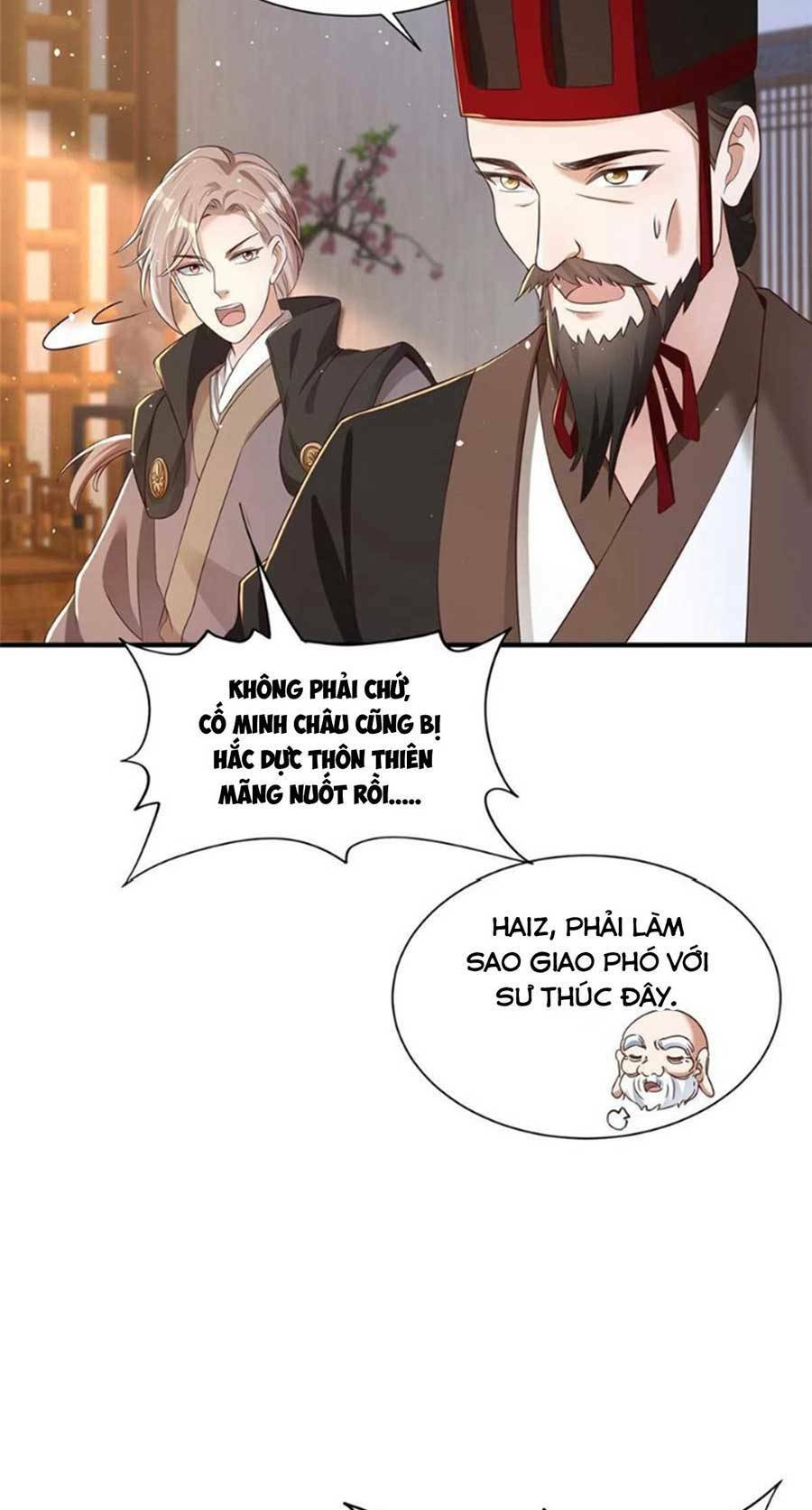 Cùng Ngự Thần Thú Báo Thù: Chapter 50