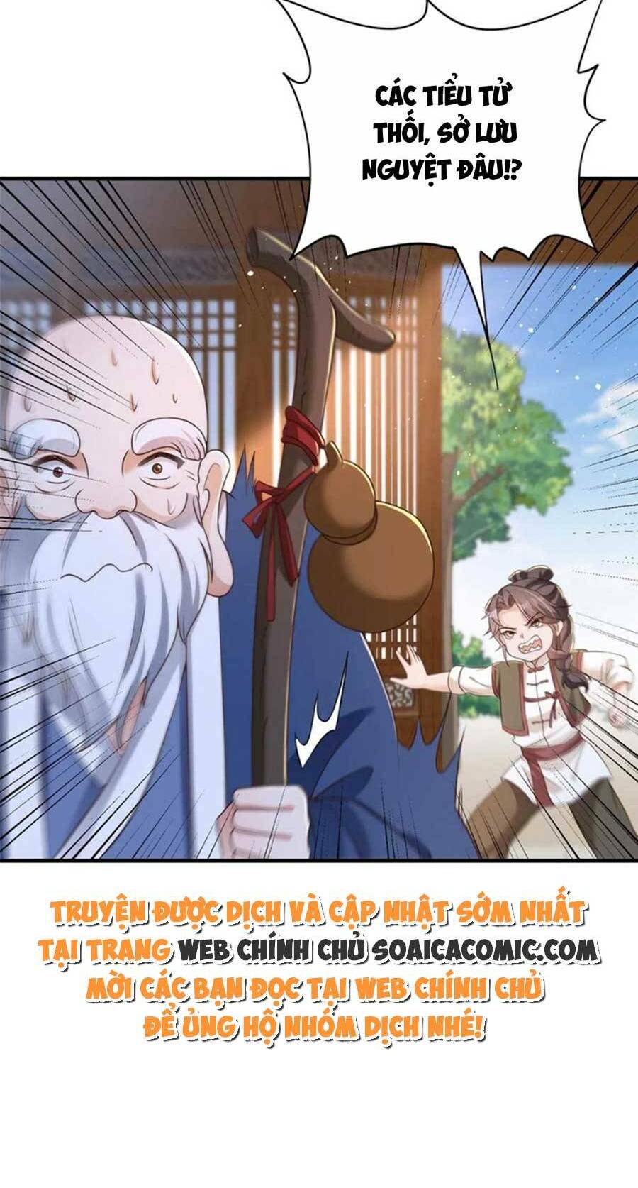 Cùng Ngự Thần Thú Báo Thù: Chapter 50