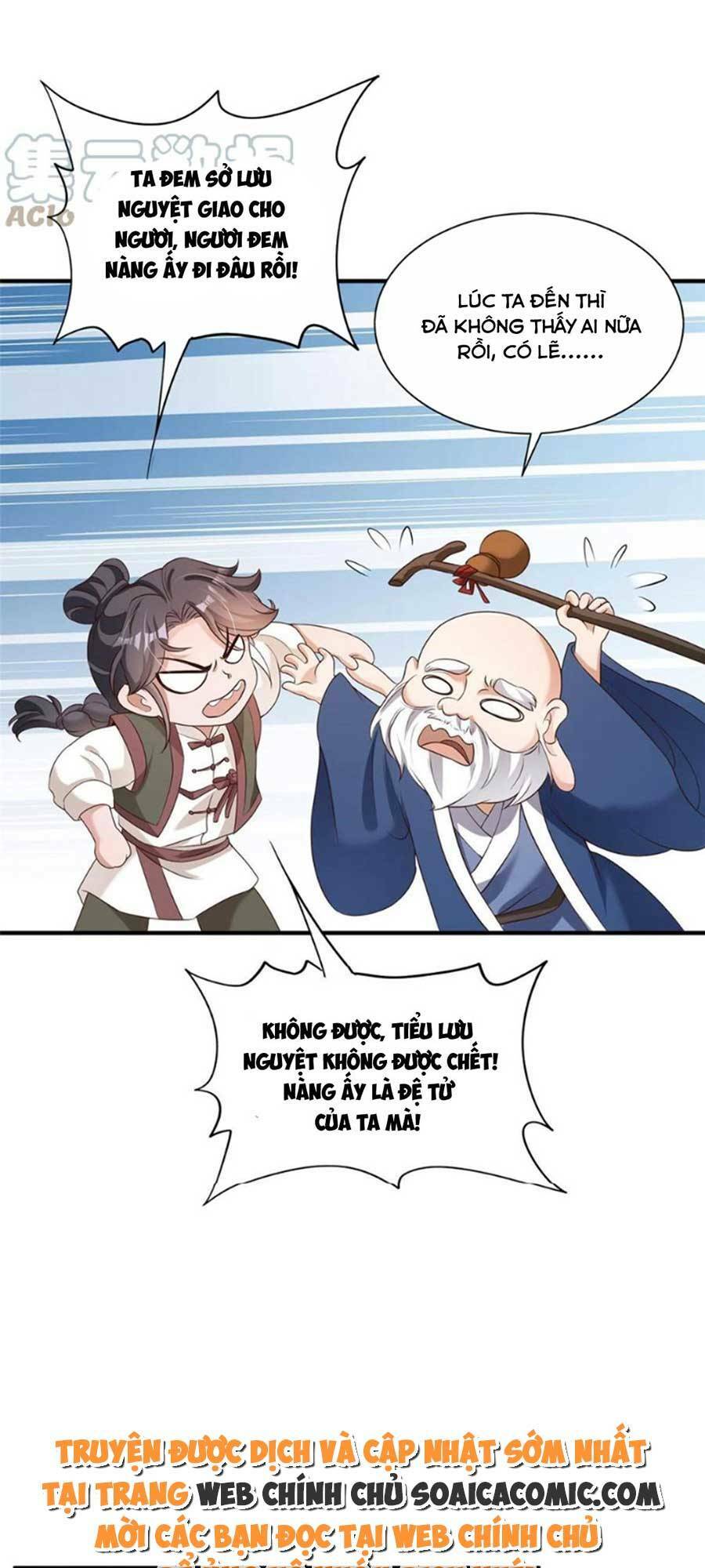 Cùng Ngự Thần Thú Báo Thù: Chapter 50