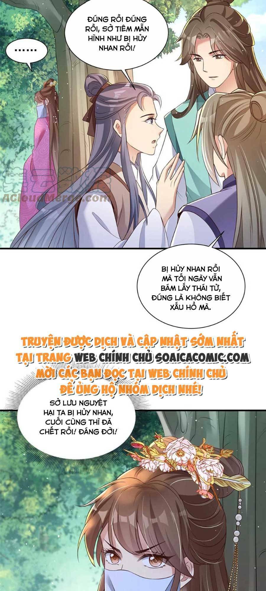 Cùng Ngự Thần Thú Báo Thù: Chapter 50