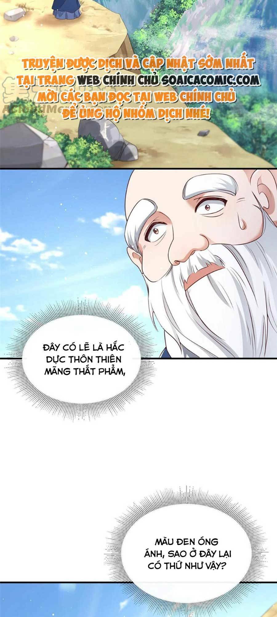 Cùng Ngự Thần Thú Báo Thù: Chapter 50