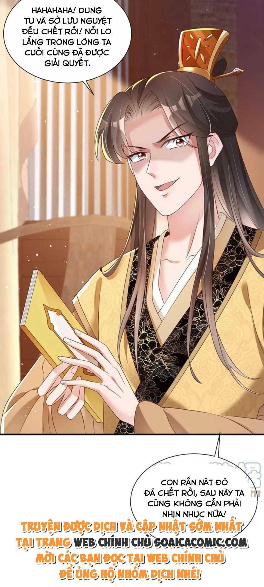 Cùng Ngự Thần Thú Báo Thù: Chapter 50