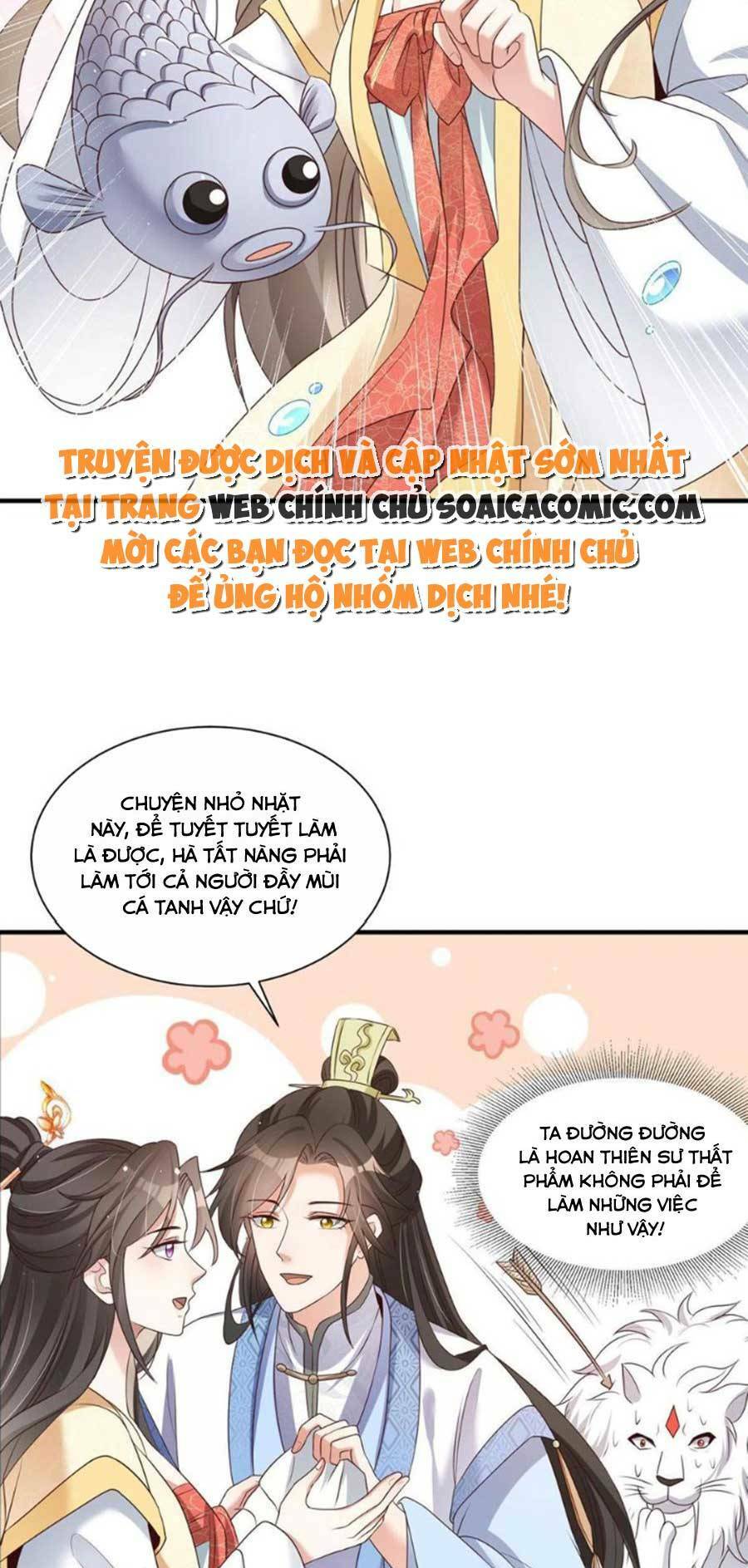 Cùng Ngự Thần Thú Báo Thù: Chapter 50