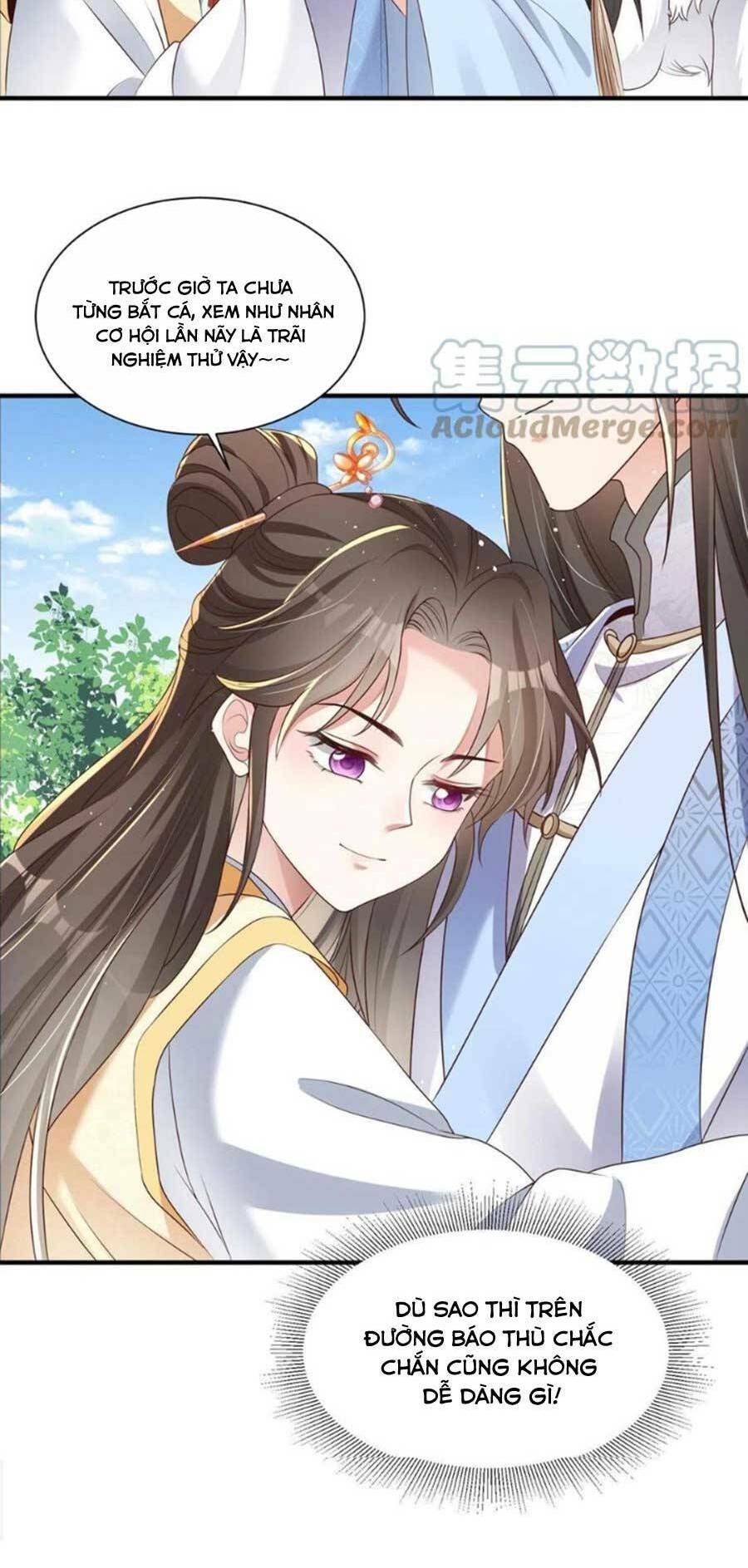 Cùng Ngự Thần Thú Báo Thù: Chapter 50