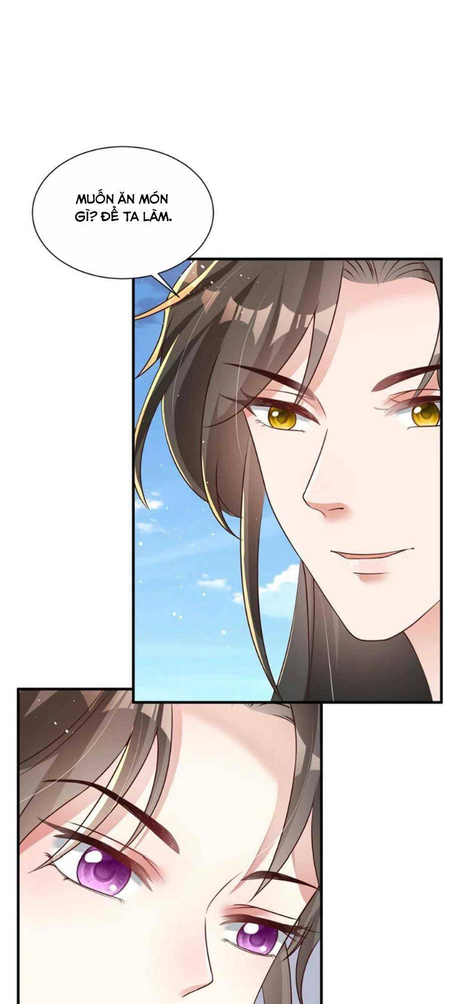 Cùng Ngự Thần Thú Báo Thù: Chapter 50