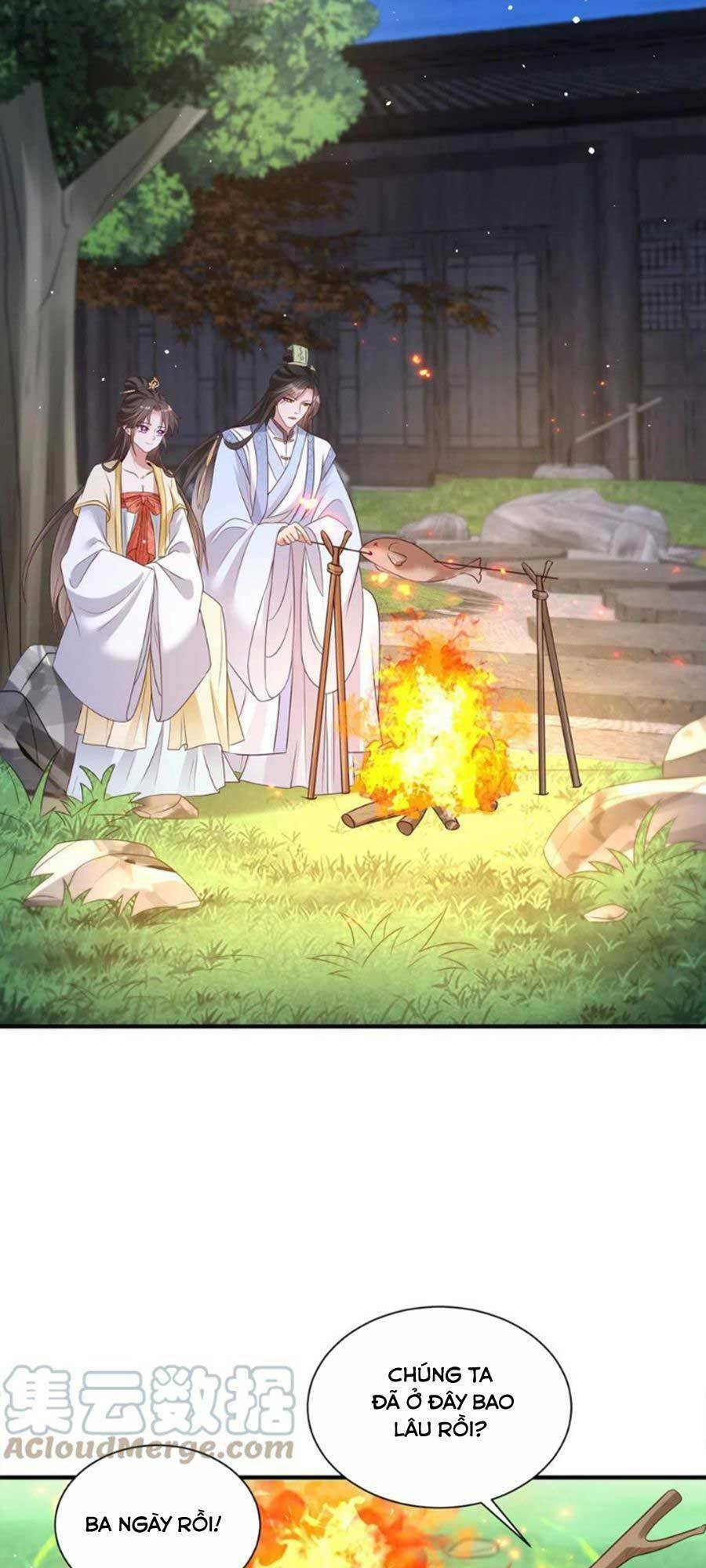 Cùng Ngự Thần Thú Báo Thù: Chapter 50