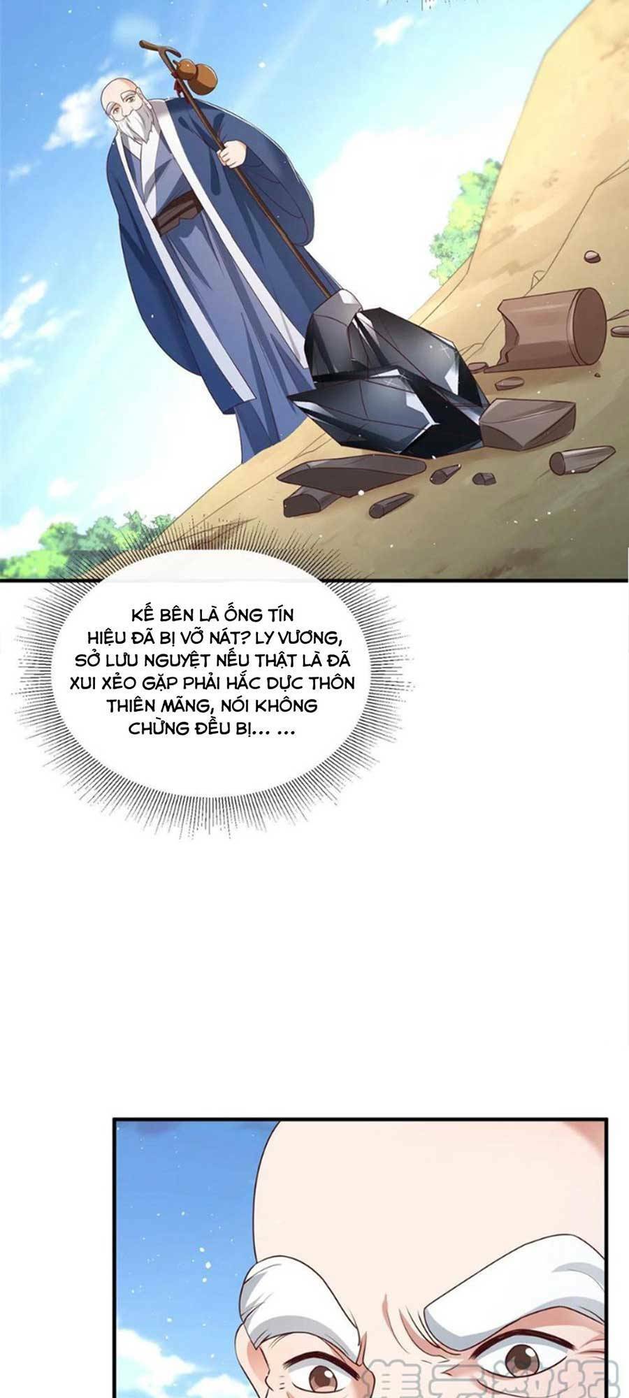 Cùng Ngự Thần Thú Báo Thù: Chapter 50