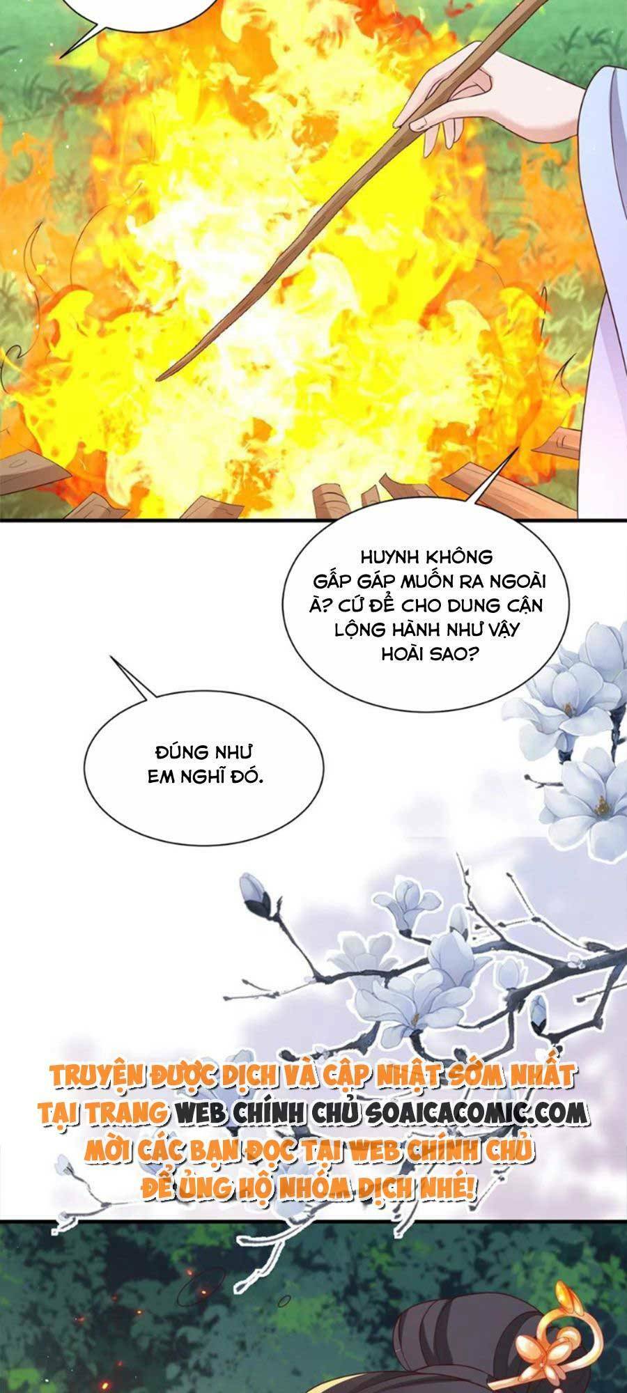 Cùng Ngự Thần Thú Báo Thù: Chapter 50