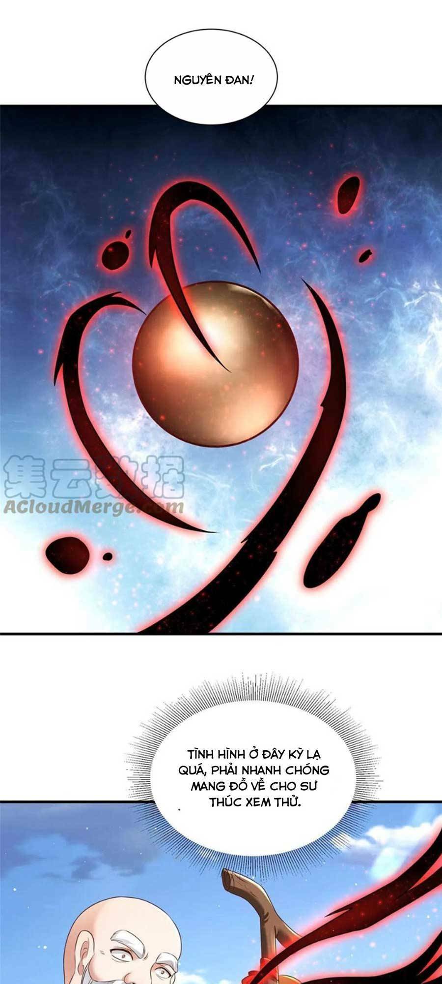 Cùng Ngự Thần Thú Báo Thù: Chapter 50