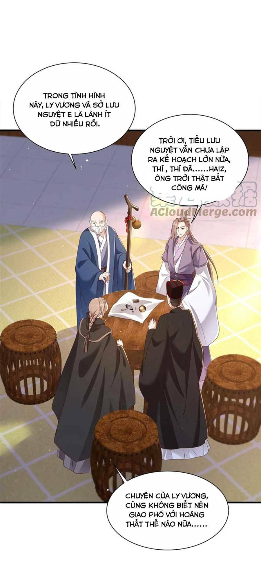 Cùng Ngự Thần Thú Báo Thù: Chapter 50