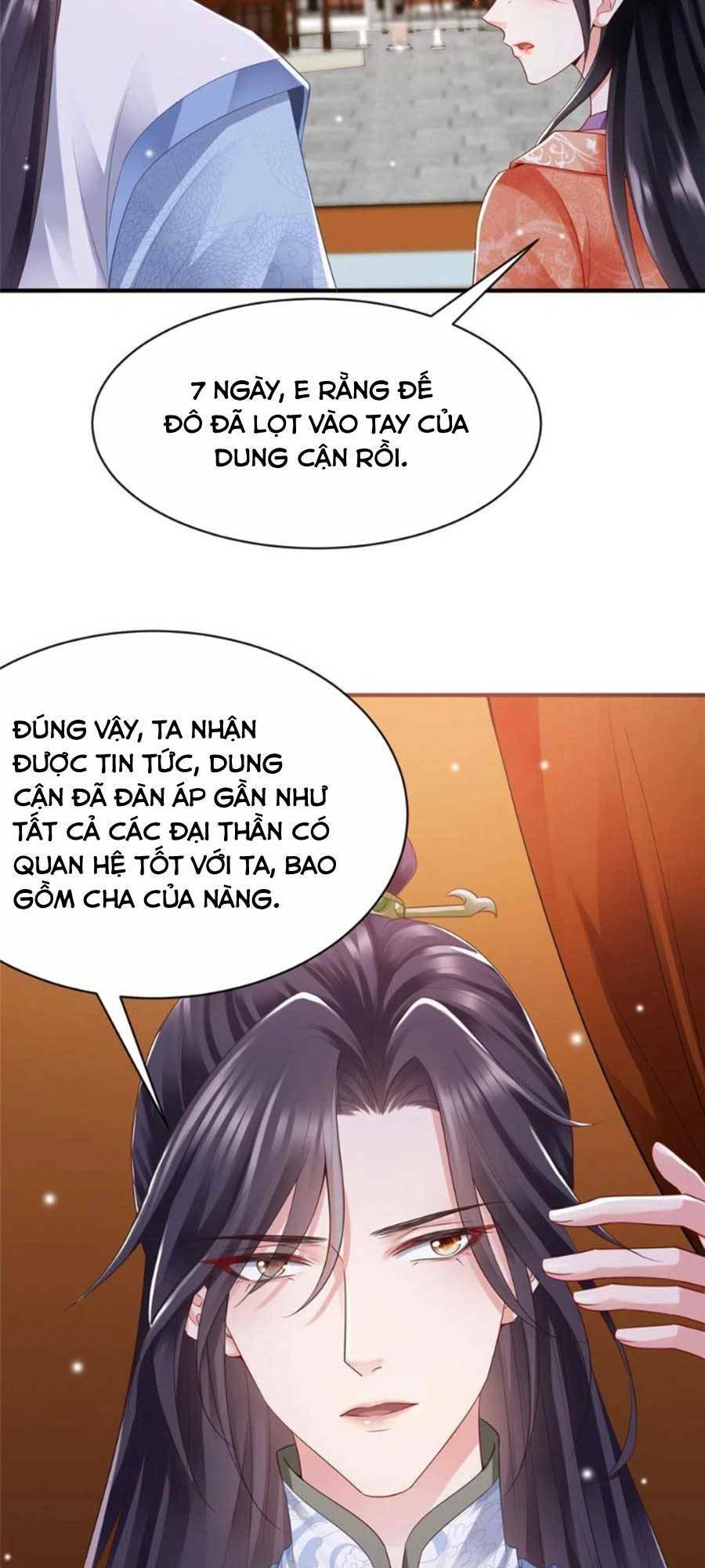 Cùng Ngự Thần Thú Báo Thù: Chapter 51