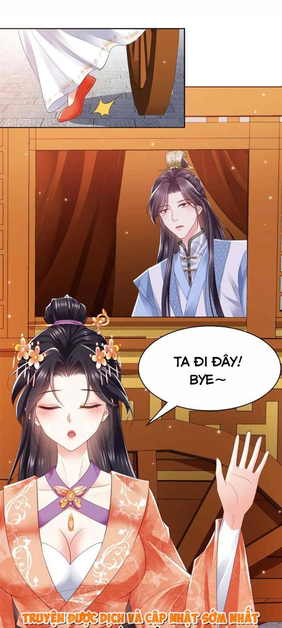 Cùng Ngự Thần Thú Báo Thù: Chapter 51