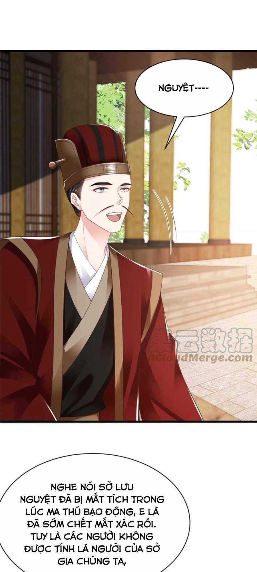 Cùng Ngự Thần Thú Báo Thù: Chapter 51