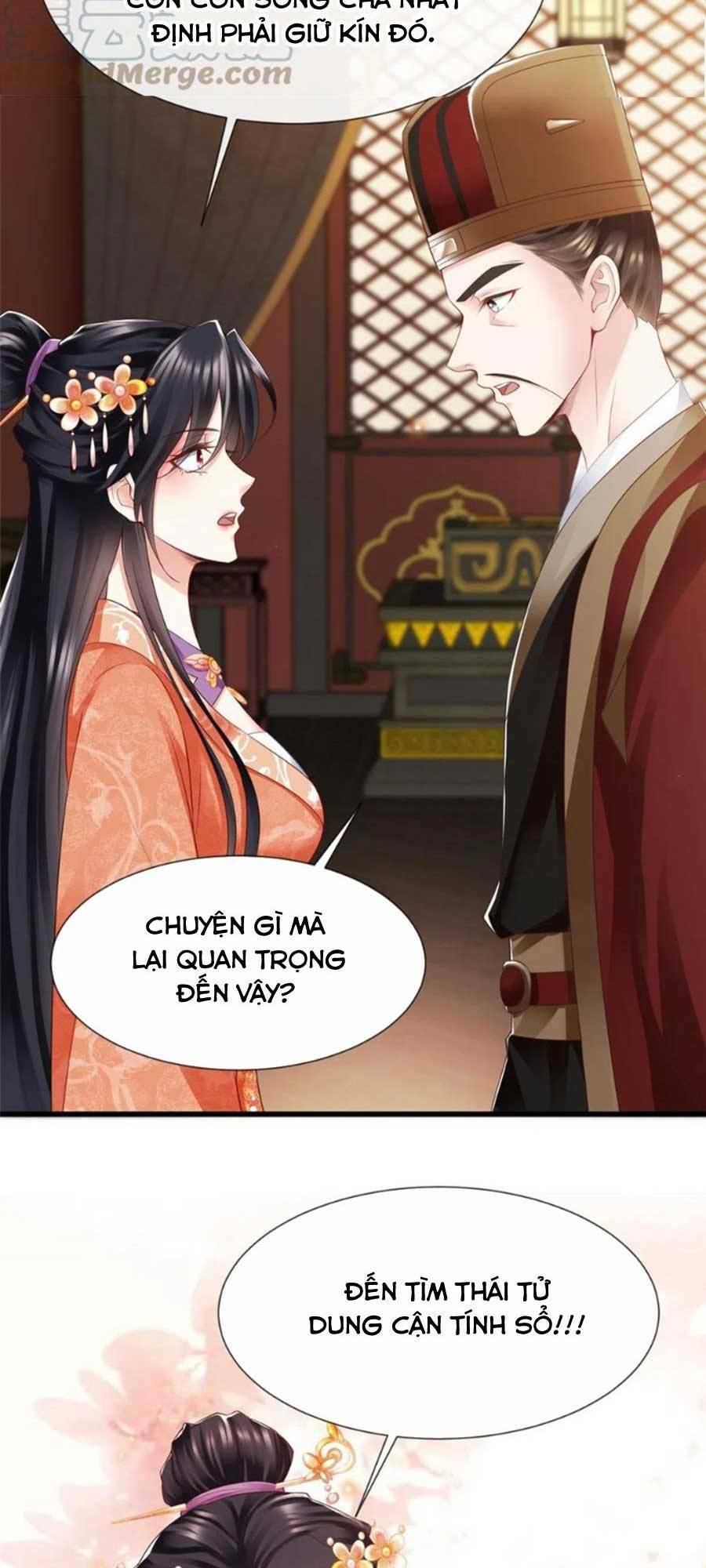Cùng Ngự Thần Thú Báo Thù: Chapter 51