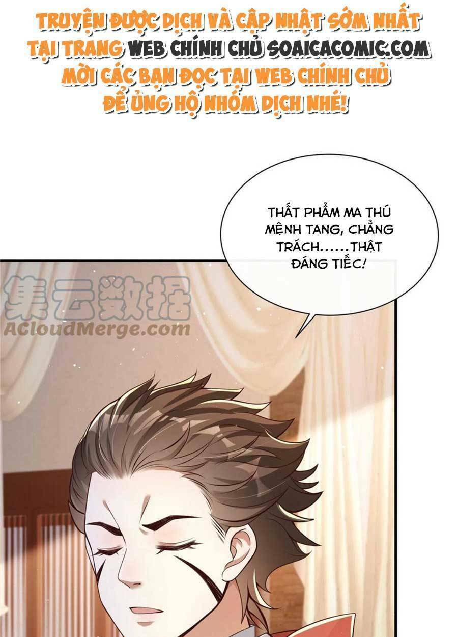 Cùng Ngự Thần Thú Báo Thù: Chapter 52
