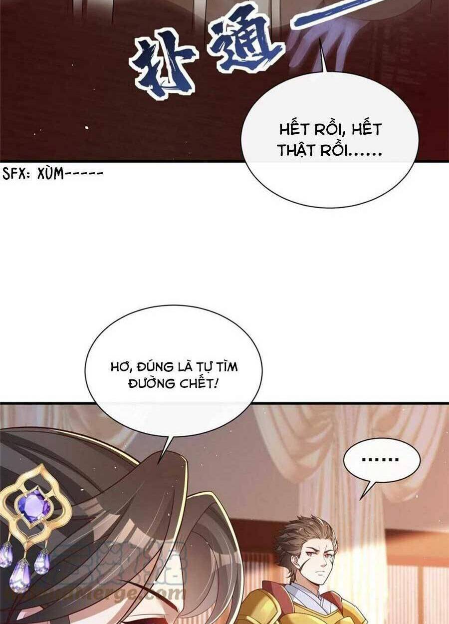 Cùng Ngự Thần Thú Báo Thù: Chapter 52