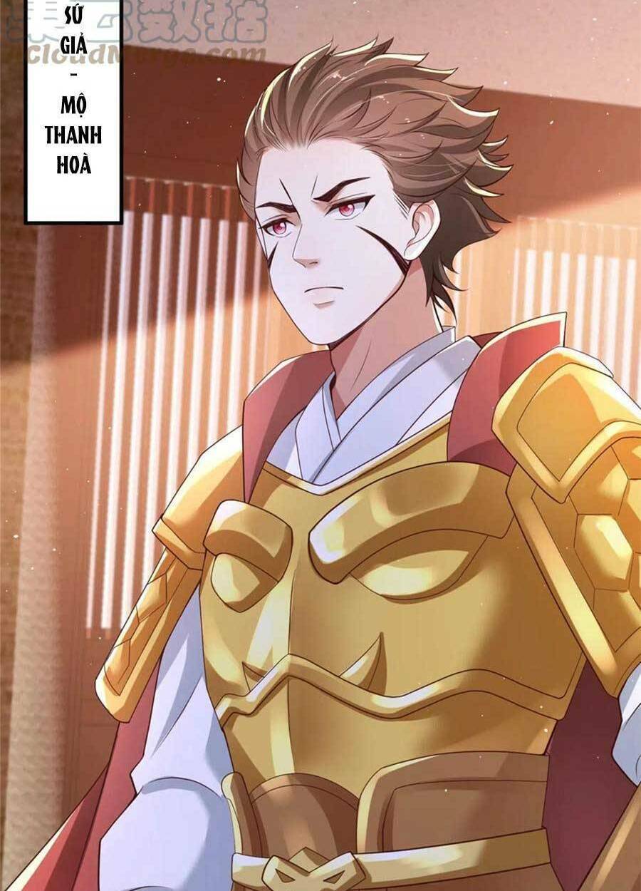 Cùng Ngự Thần Thú Báo Thù: Chapter 52