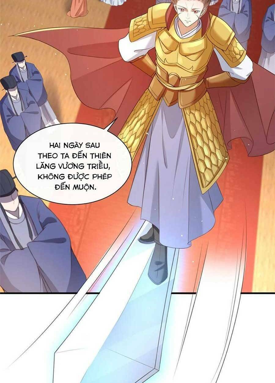 Cùng Ngự Thần Thú Báo Thù: Chapter 53