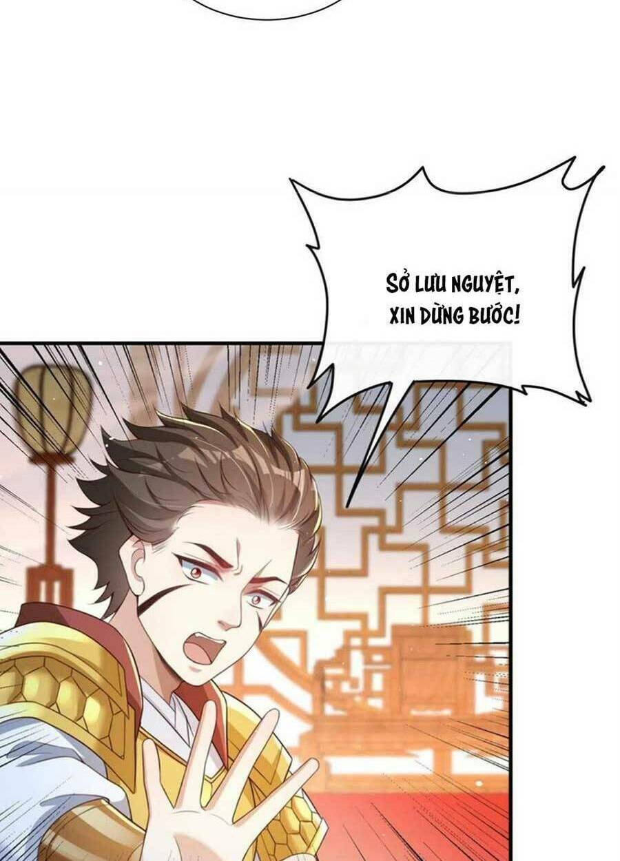 Cùng Ngự Thần Thú Báo Thù: Chapter 53