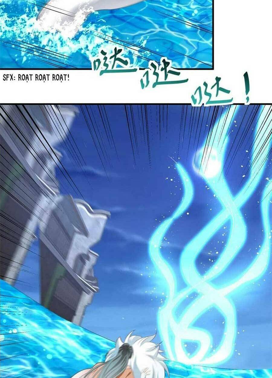 Cùng Ngự Thần Thú Báo Thù: Chapter 53
