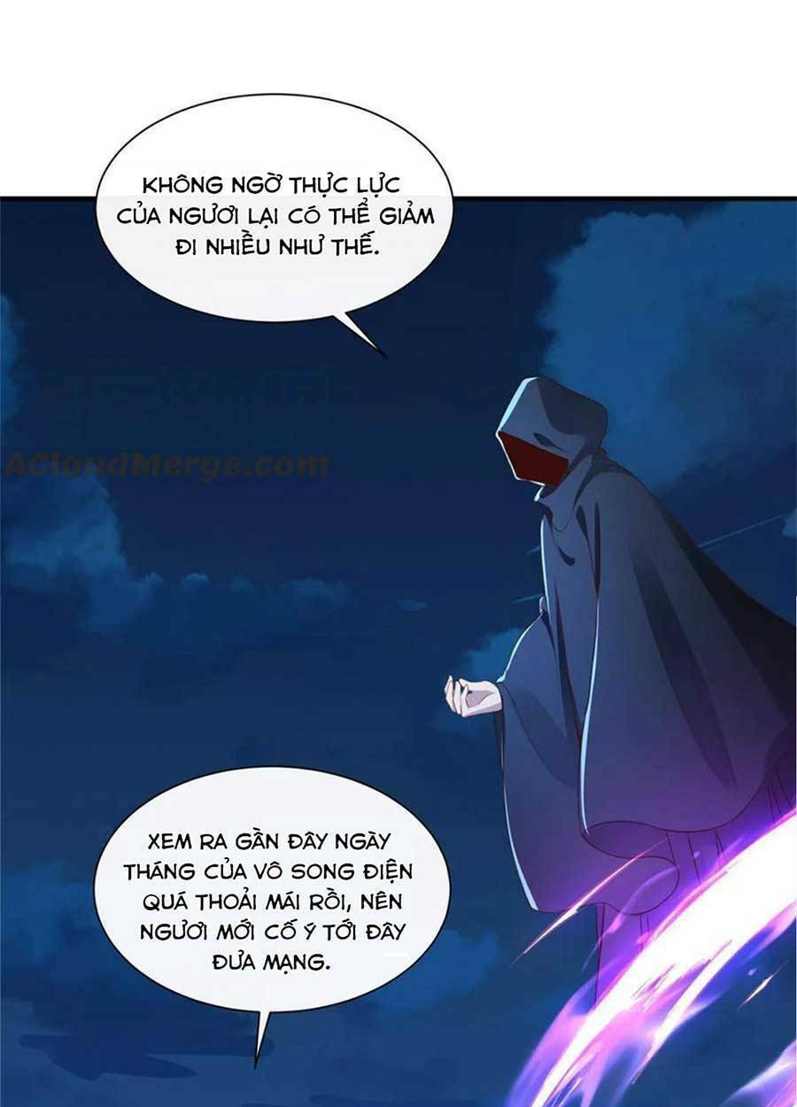 Cùng Ngự Thần Thú Báo Thù: Chapter 53