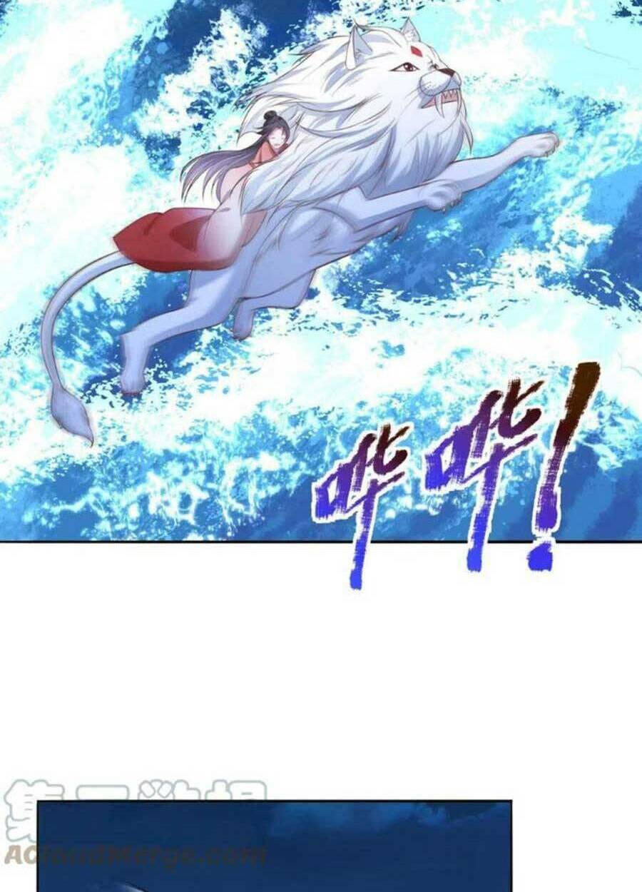Cùng Ngự Thần Thú Báo Thù: Chapter 54