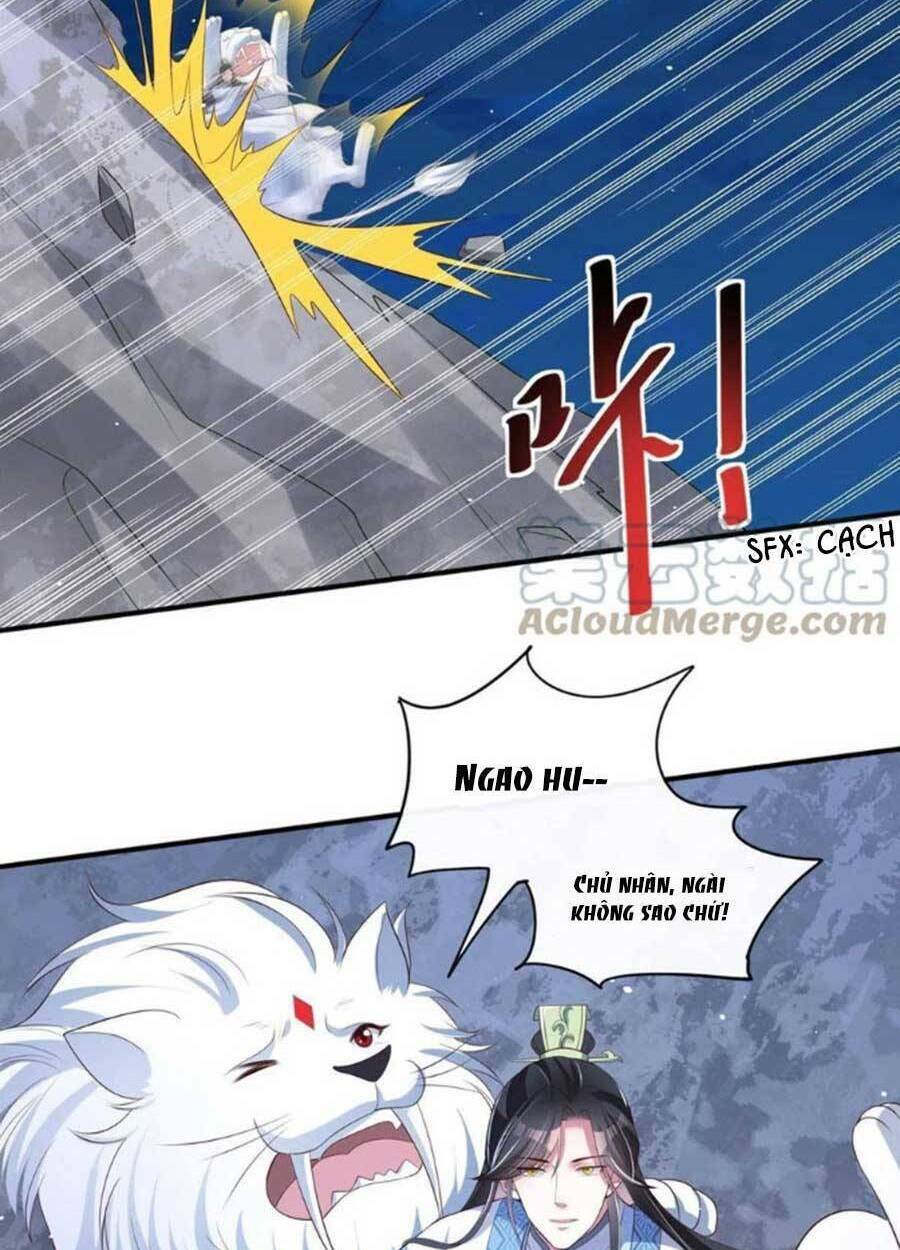 Cùng Ngự Thần Thú Báo Thù: Chapter 54