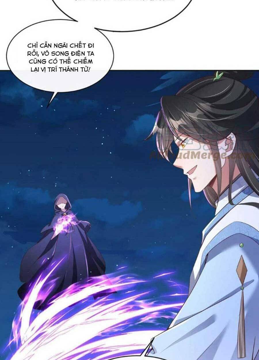Cùng Ngự Thần Thú Báo Thù: Chapter 54