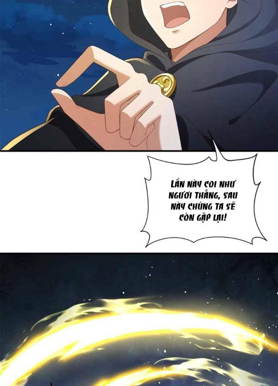 Cùng Ngự Thần Thú Báo Thù: Chapter 54