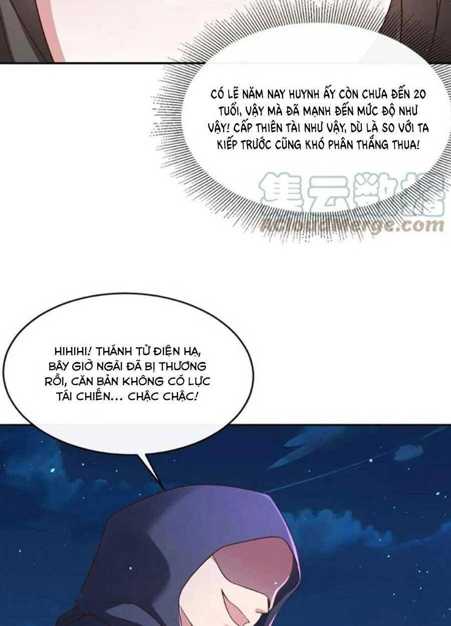 Cùng Ngự Thần Thú Báo Thù: Chapter 54