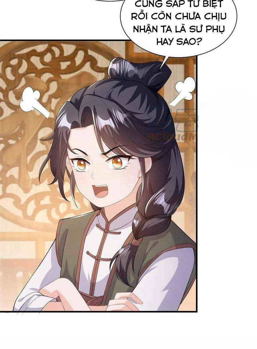 Cùng Ngự Thần Thú Báo Thù: Chapter 55
