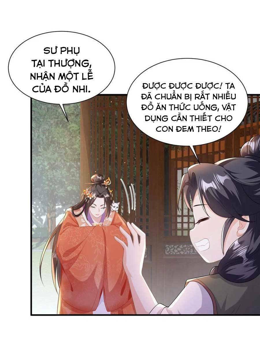 Cùng Ngự Thần Thú Báo Thù: Chapter 55