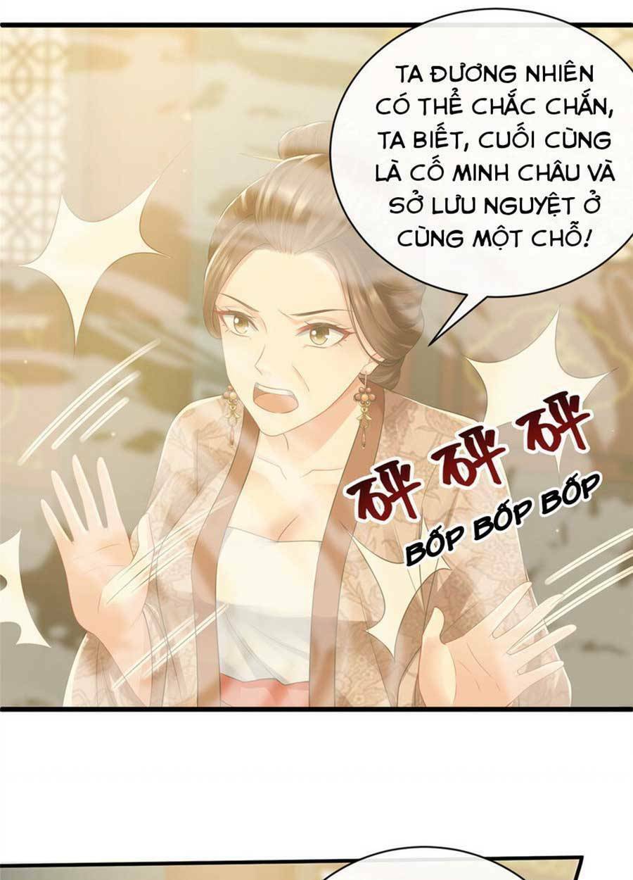 Cùng Ngự Thần Thú Báo Thù: Chapter 56