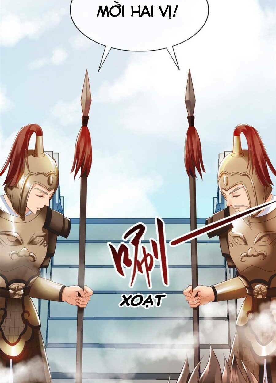 Cùng Ngự Thần Thú Báo Thù: Chapter 56