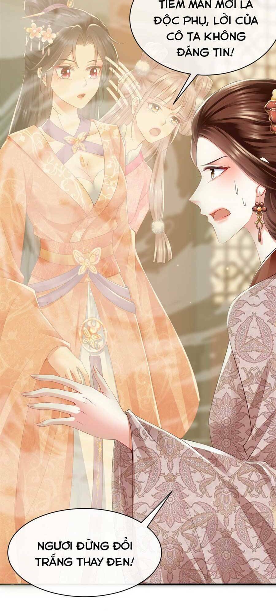 Cùng Ngự Thần Thú Báo Thù: Chapter 56