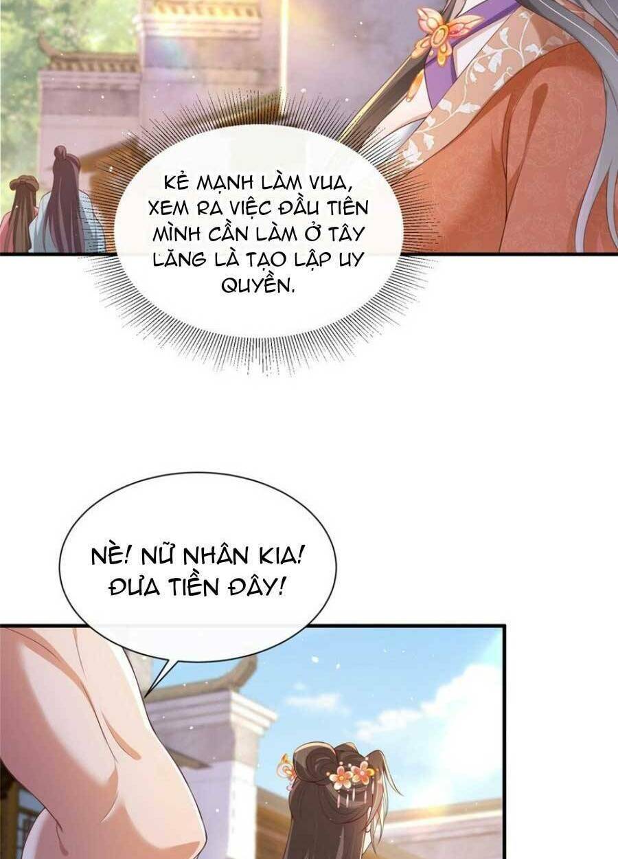 Cùng Ngự Thần Thú Báo Thù: Chapter 57