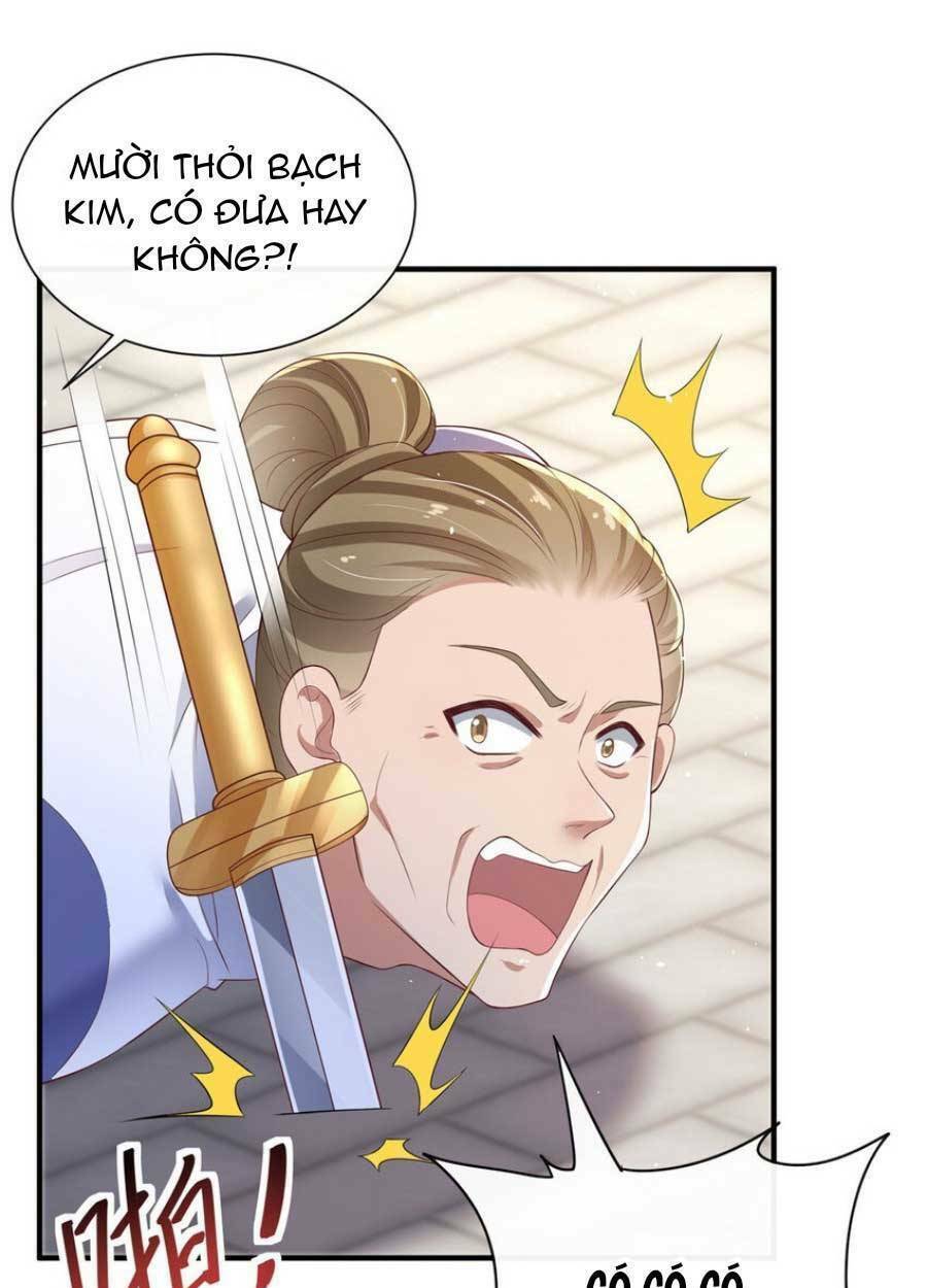 Cùng Ngự Thần Thú Báo Thù: Chapter 57