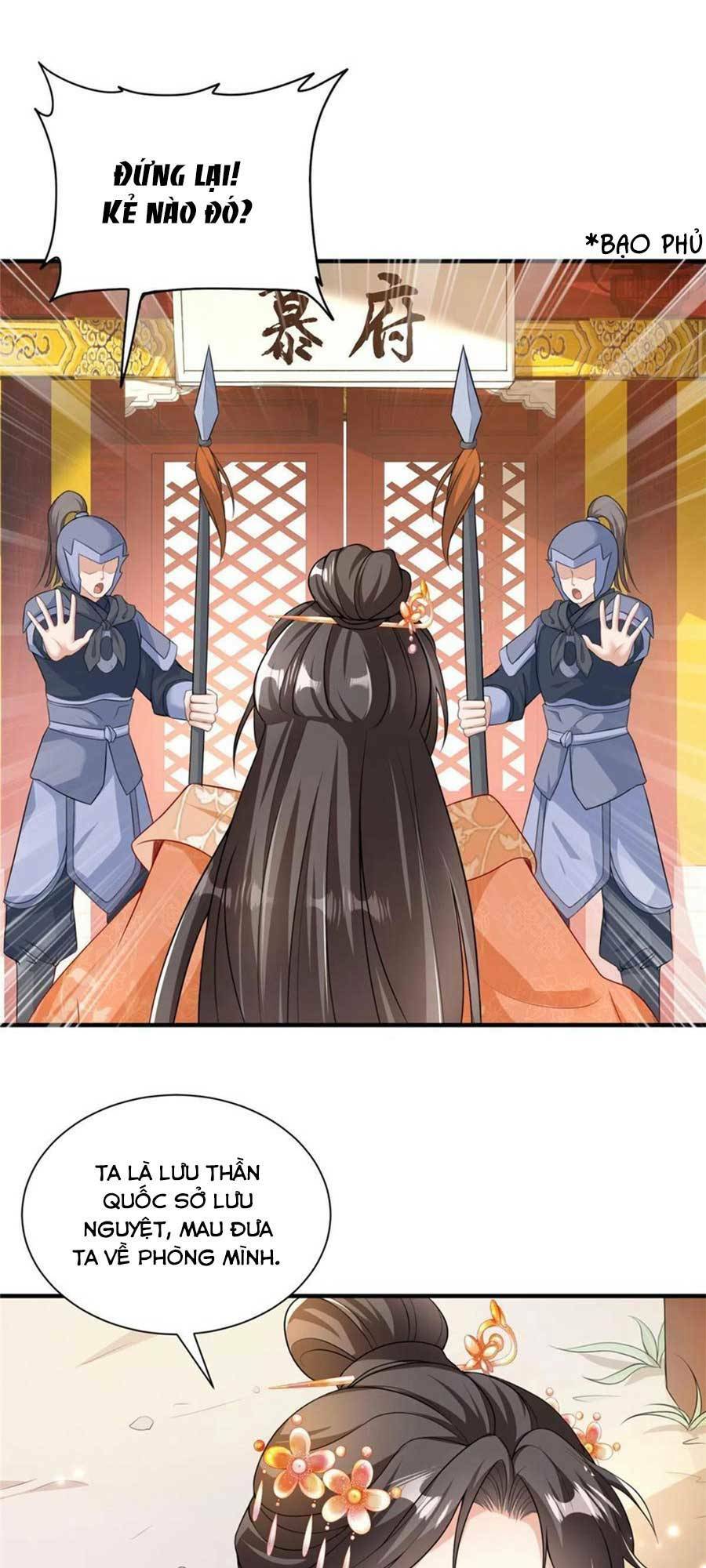 Cùng Ngự Thần Thú Báo Thù: Chapter 58