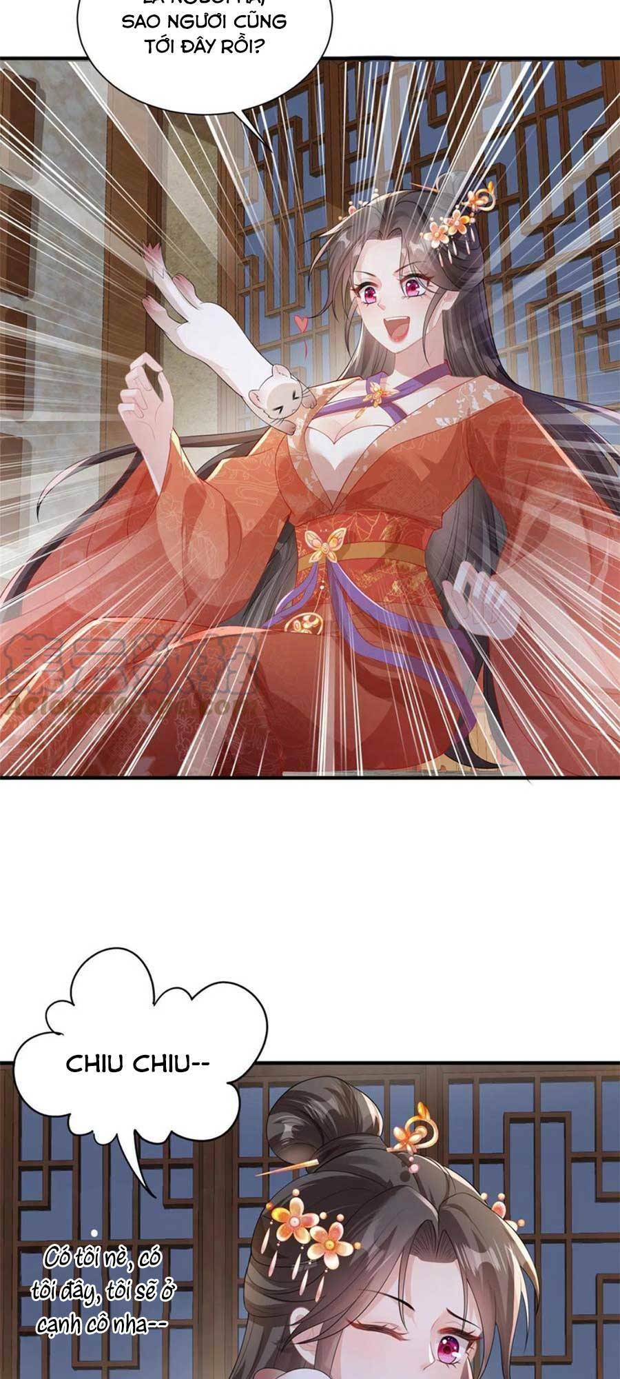 Cùng Ngự Thần Thú Báo Thù: Chapter 58