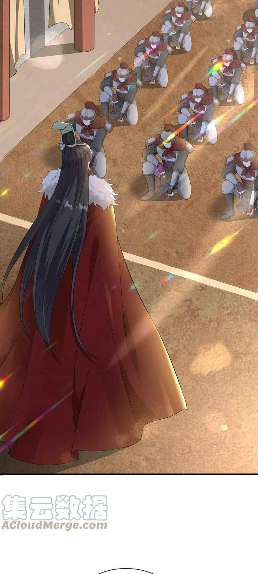 Cùng Ngự Thần Thú Báo Thù: Chapter 58