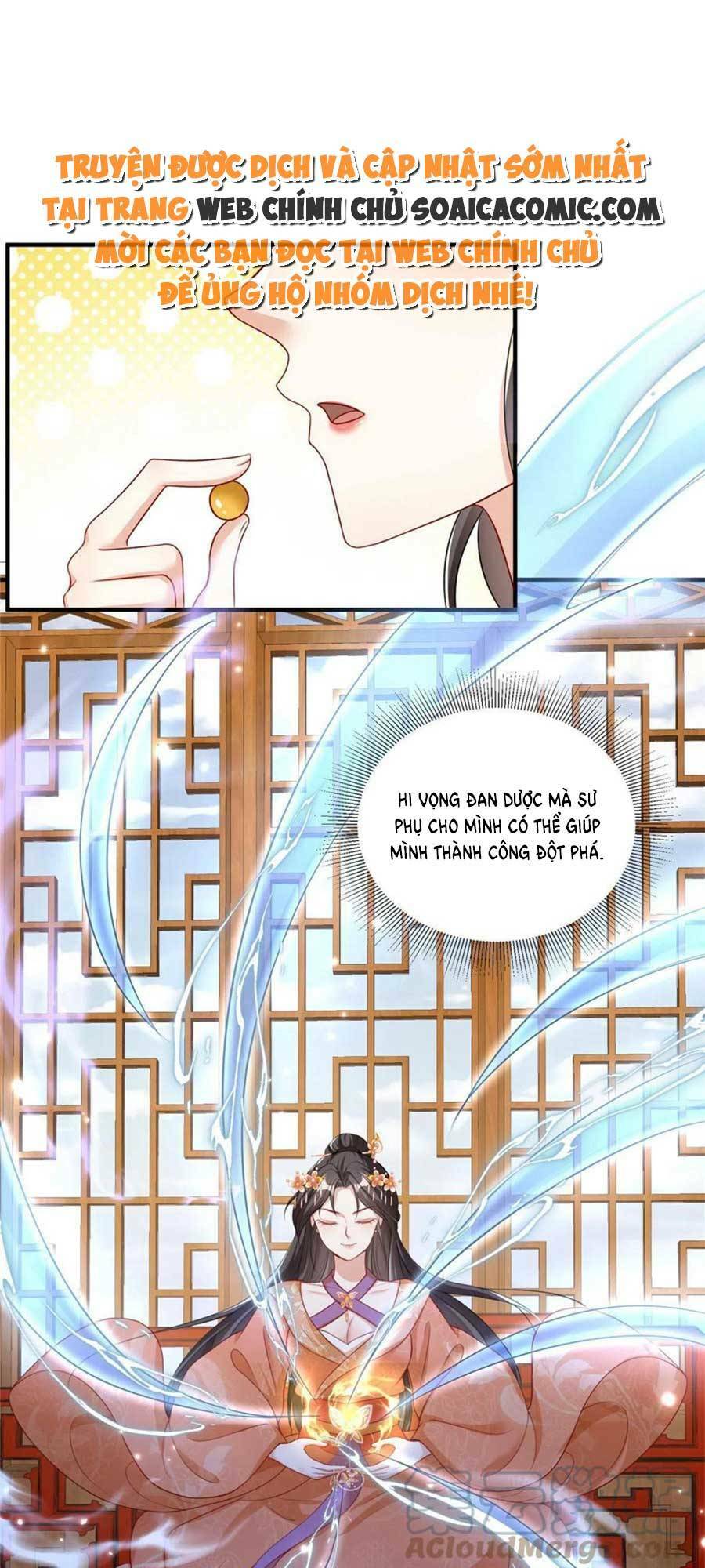 Cùng Ngự Thần Thú Báo Thù: Chapter 58