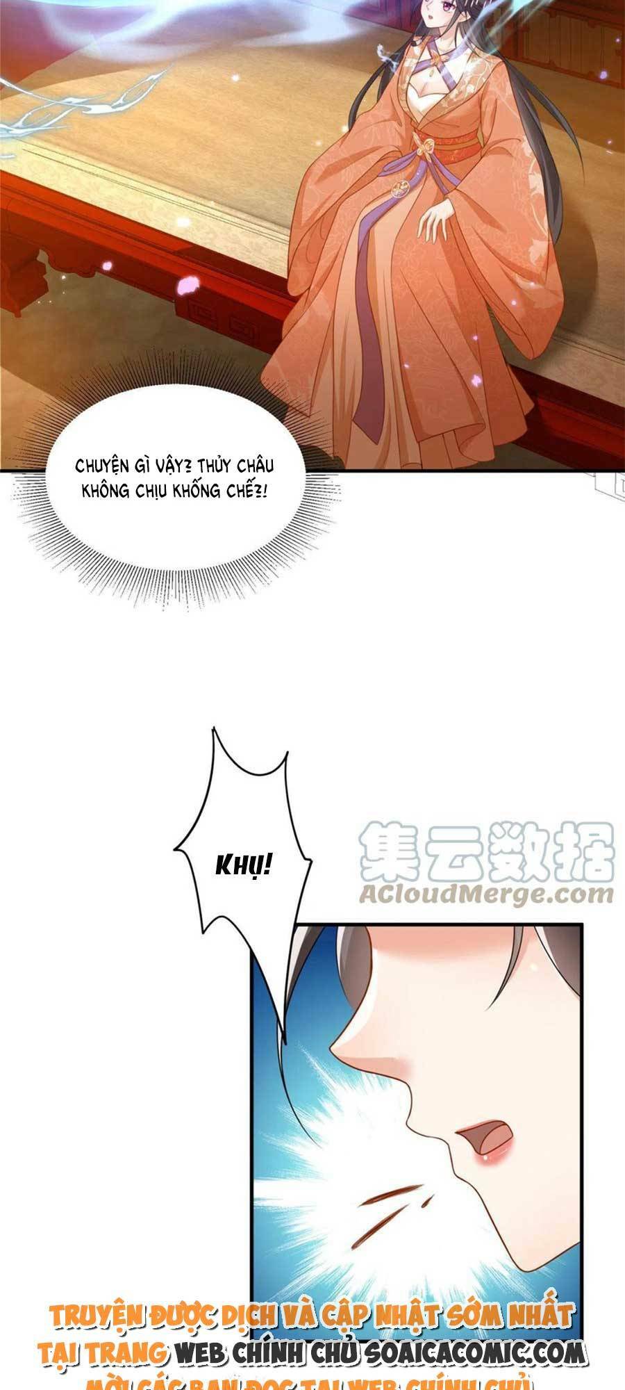 Cùng Ngự Thần Thú Báo Thù: Chapter 58