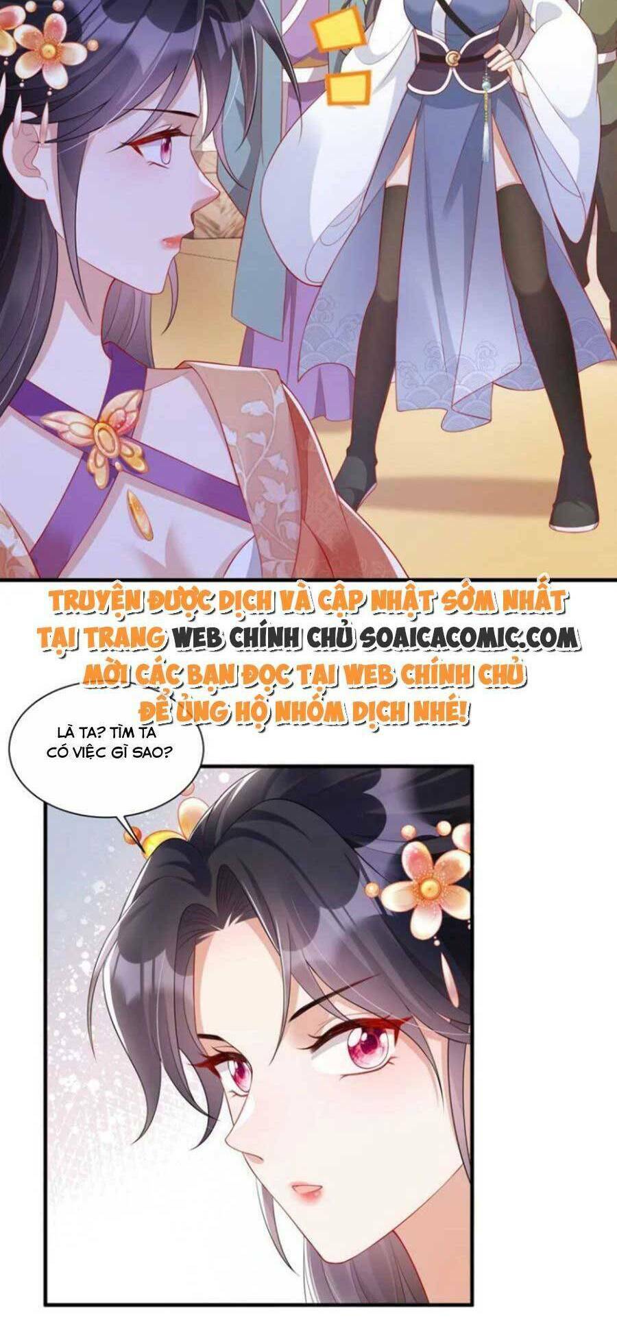 Cùng Ngự Thần Thú Báo Thù: Chapter 59