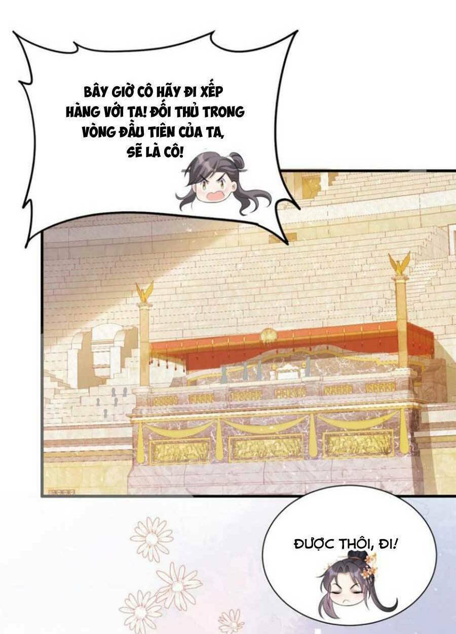 Cùng Ngự Thần Thú Báo Thù: Chapter 59